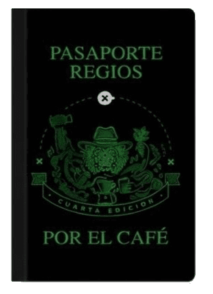 Pasaporte del Café