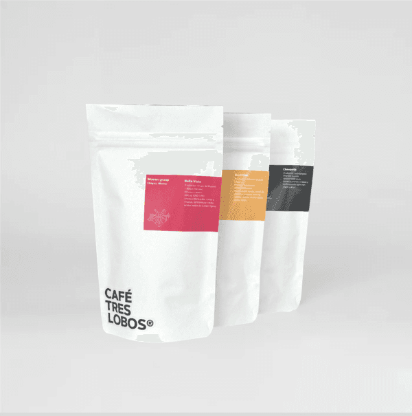 Sampler Pack Café Tres Lobos