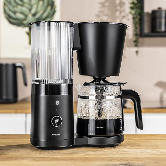 Cafetera de Filtro / Batch Brew